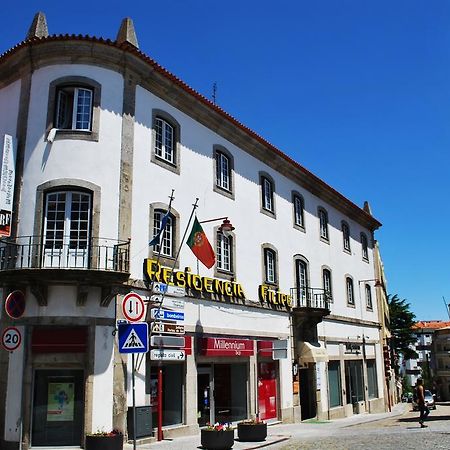Residencia Filipe Hotel Гуарда Екстериор снимка