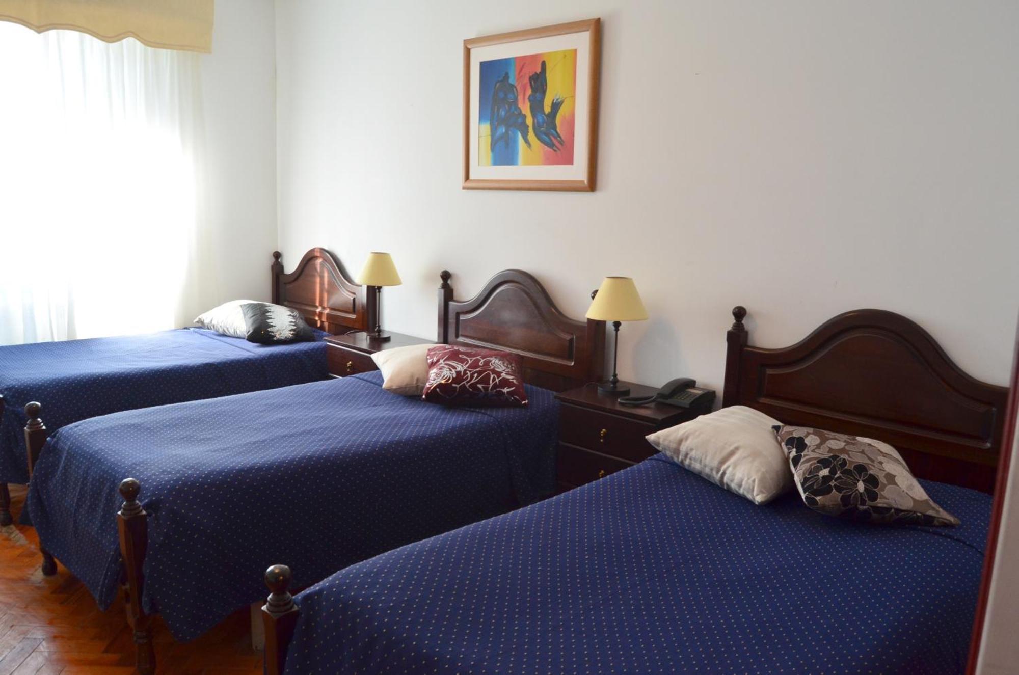 Residencia Filipe Hotel Гуарда Стая снимка