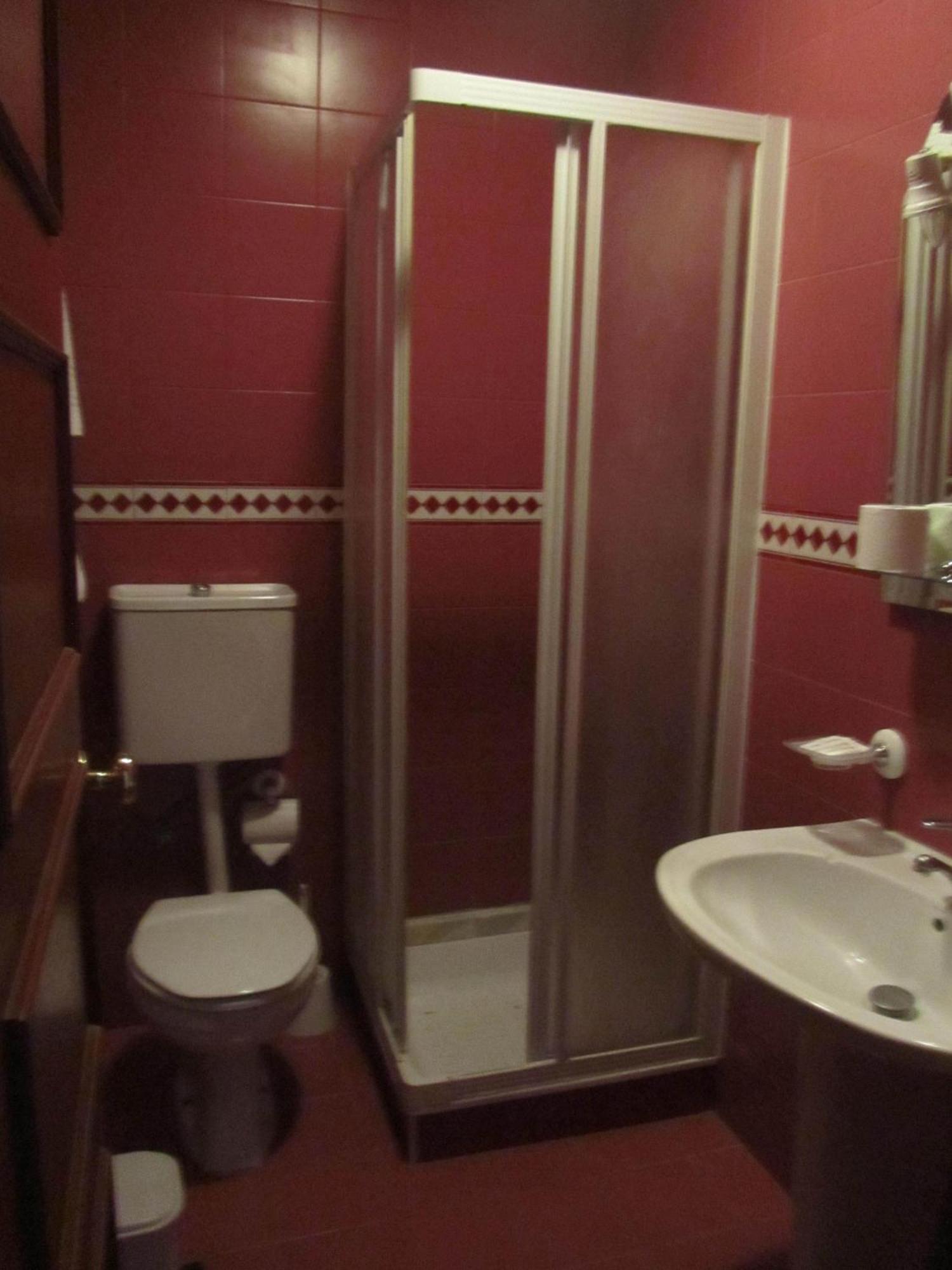 Residencia Filipe Hotel Гуарда Стая снимка