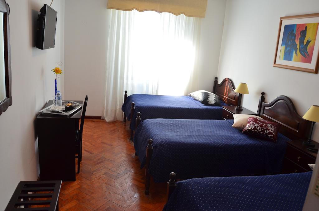 Residencia Filipe Hotel Гуарда Стая снимка