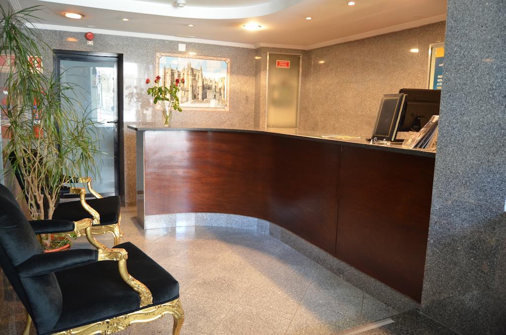 Residencia Filipe Hotel Гуарда Екстериор снимка