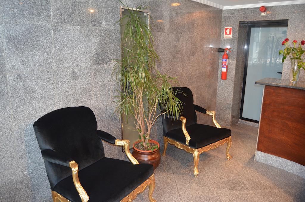 Residencia Filipe Hotel Гуарда Екстериор снимка