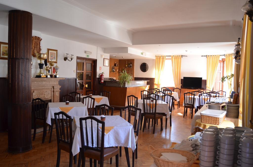Residencia Filipe Hotel Гуарда Екстериор снимка