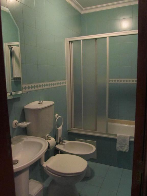Residencia Filipe Hotel Гуарда Стая снимка