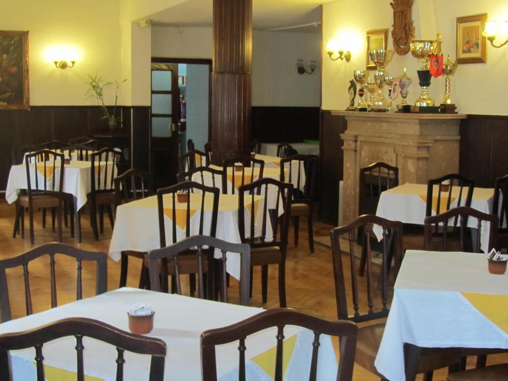 Residencia Filipe Hotel Гуарда Екстериор снимка