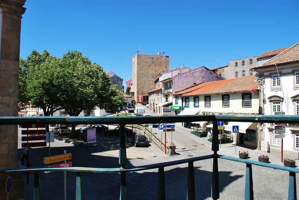 Residencia Filipe Hotel Гуарда Екстериор снимка