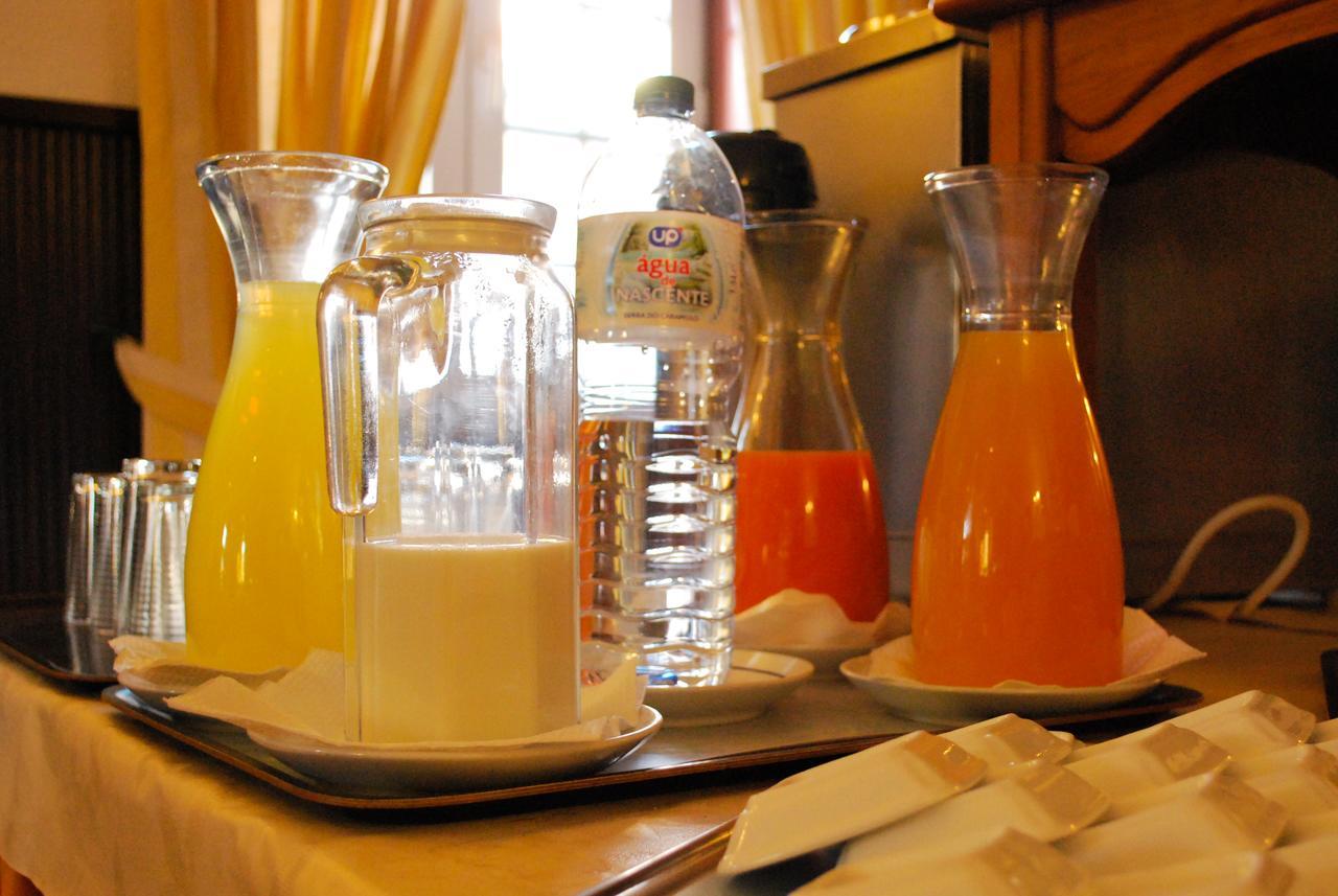 Residencia Filipe Hotel Гуарда Екстериор снимка