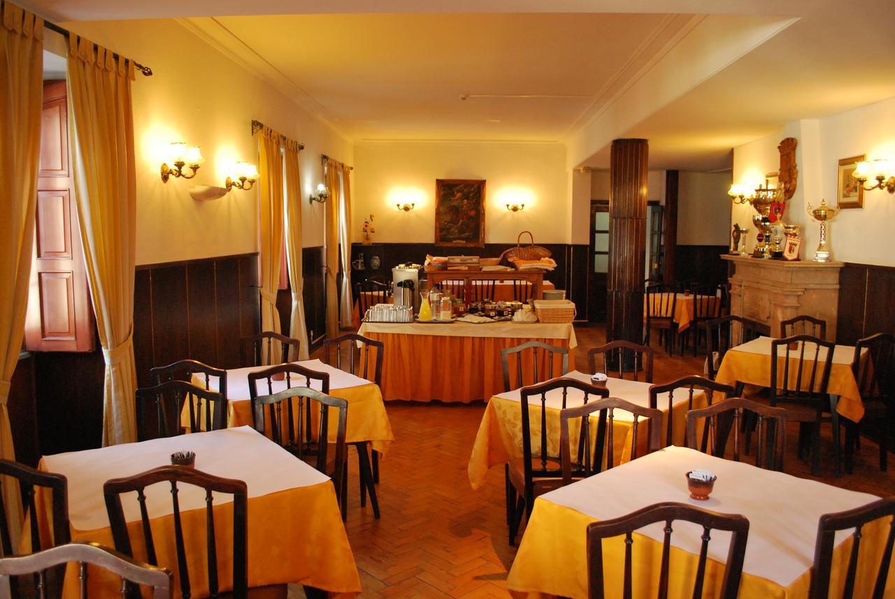 Residencia Filipe Hotel Гуарда Екстериор снимка